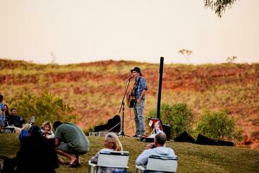 Discovery Resorts   Lake Argyle