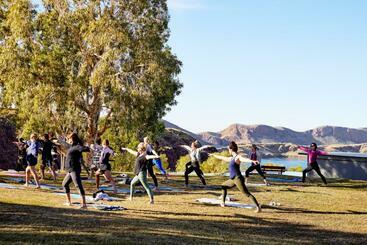 Discovery Resorts   Lake Argyle