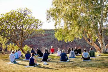 Discovery Resorts   Lake Argyle