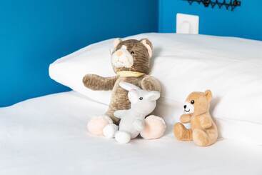 هتل Ibis Budget La Rochelle Centre