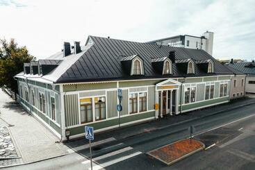 هتل Johanssonin Talo 1849