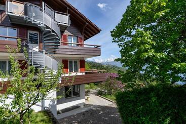 پانسیون Guesthouse Sonnegg