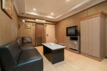 Urbanview Hotel Good Palembang By Reddoorz
