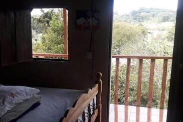 هاستل Finca Fuente De Vida