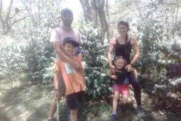 هاستل Finca Fuente De Vida