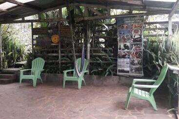 هاستل Finca Fuente De Vida