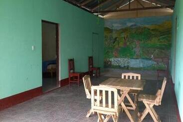 هاستل Finca Fuente De Vida