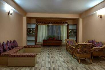 هتل Mann Serchhu Farmhouse, Pelling