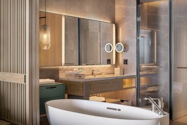 هتل Qinhuangdao Marriott Resort