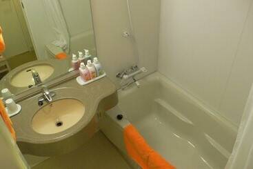 مُتل Family Lodge Hatagoya Makinohara
