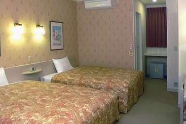 مُتل Family Lodge Hatagoya Makinohara