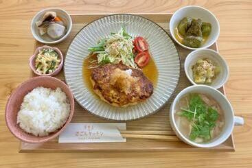 پانسیون Guest House「さごんヴィレッジ」