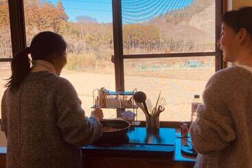 پانسیون Guest House「さごんヴィレッジ」