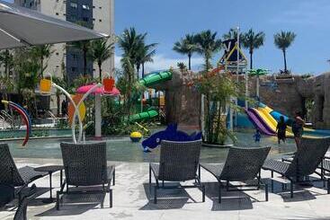 Salinas Premium Resort   Flat