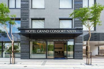 هتل Grandconsort Naha