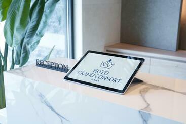 هتل Grandconsort Naha