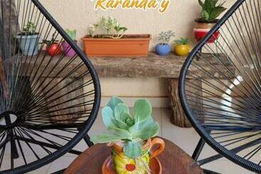 هاستل Karanda´y