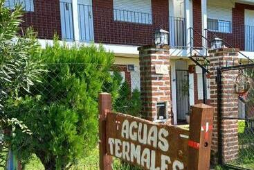 Complejo Aguas Termales