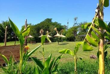Complejo Aguas Termales
