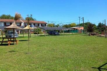 Complejo Aguas Termales