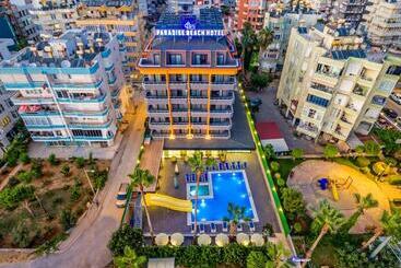 هتل Arsi Paradise Beach