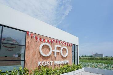 ホテル Ofo Kost Premium Kampung Inggris Pare Syariah Mitra Reddoorz