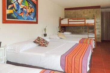 هتل Portoazul Casa De Playa