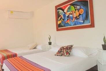 هتل Portoazul Casa De Playa