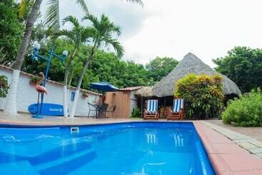 هتل Portoazul Casa De Playa
