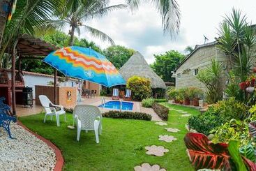 هتل Portoazul Casa De Playa
