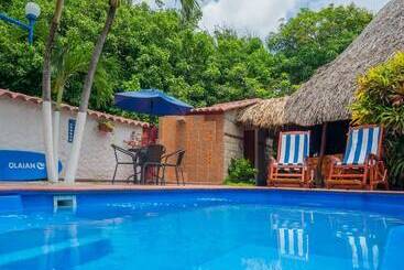 هتل Portoazul Casa De Playa