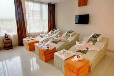 هتل Sea Pearl Beach Resort & Spa Cox S Bazar