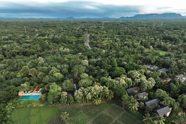 هتل Taru Villas Maia  Habarana
