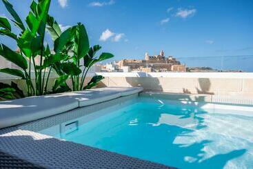 هتل Townhouse17 Boutique Bed & Breakfast