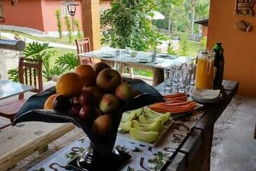 پانسیون Pousada Parador Santa Branca