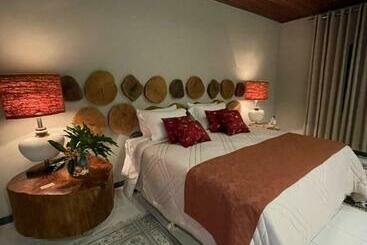 پانسیون Pousada Parador Santa Branca