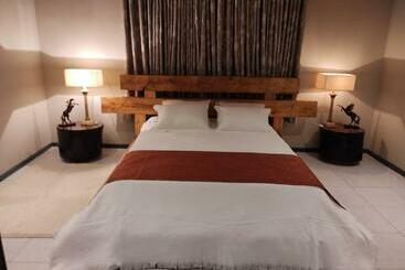 پانسیون Pousada Parador Santa Branca