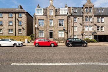 1br Summit Holburn   Cosy Flat With Ultrafast Wifi
