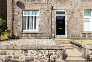 1br Summit Holburn   Cosy Flat With Ultrafast Wifi