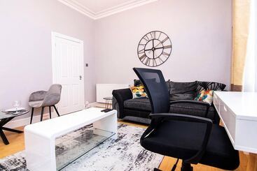 1br Summit Holburn   Cosy Flat With Ultrafast Wifi