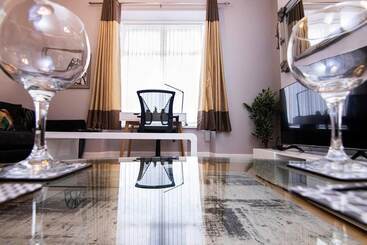 1br Summit Holburn   Cosy Flat With Ultrafast Wifi