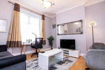 1br Summit Holburn   Cosy Flat With Ultrafast Wifi