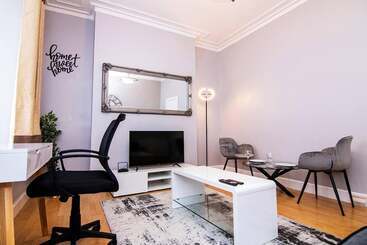 1br Summit Holburn   Cosy Flat With Ultrafast Wifi