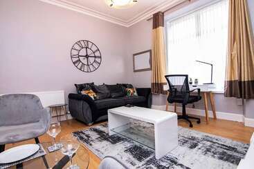 1br Summit Holburn   Cosy Flat With Ultrafast Wifi