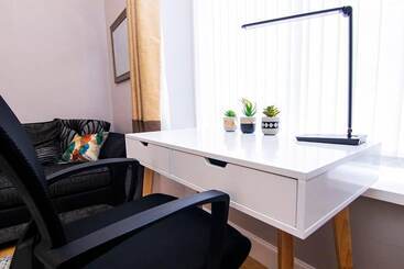 1br Summit Holburn   Cosy Flat With Ultrafast Wifi