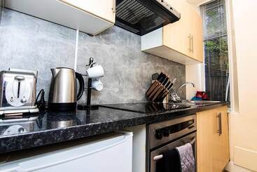 1br Summit Holburn   Cosy Flat With Ultrafast Wifi