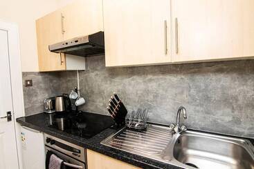 1br Summit Holburn   Cosy Flat With Ultrafast Wifi
