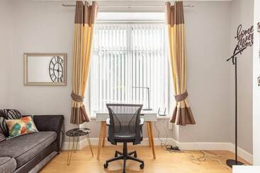 1br Summit Holburn   Cosy Flat With Ultrafast Wifi