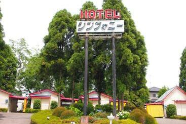 ホテルシンフォニー佐野店大人専用