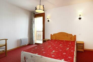 A313 Appartement 2 Pieces Cabine 6 Personnes